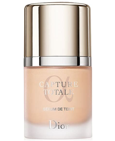 dior capture totale foundation spf 25 1 oz|Dior Capture Totale foundation review.